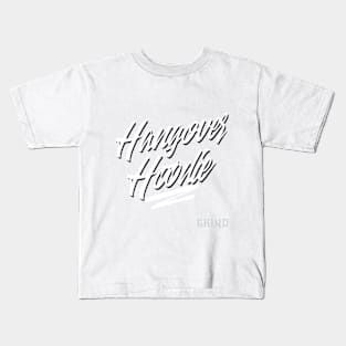 Hangover Hoodie Kids T-Shirt